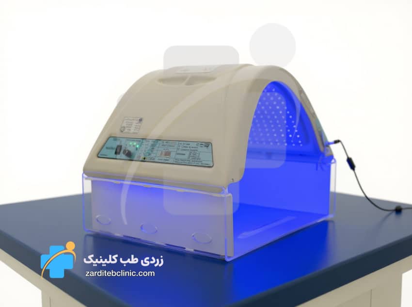 اطلاع از قیمت اجاره دستگاه زردی نوزاد در تهران