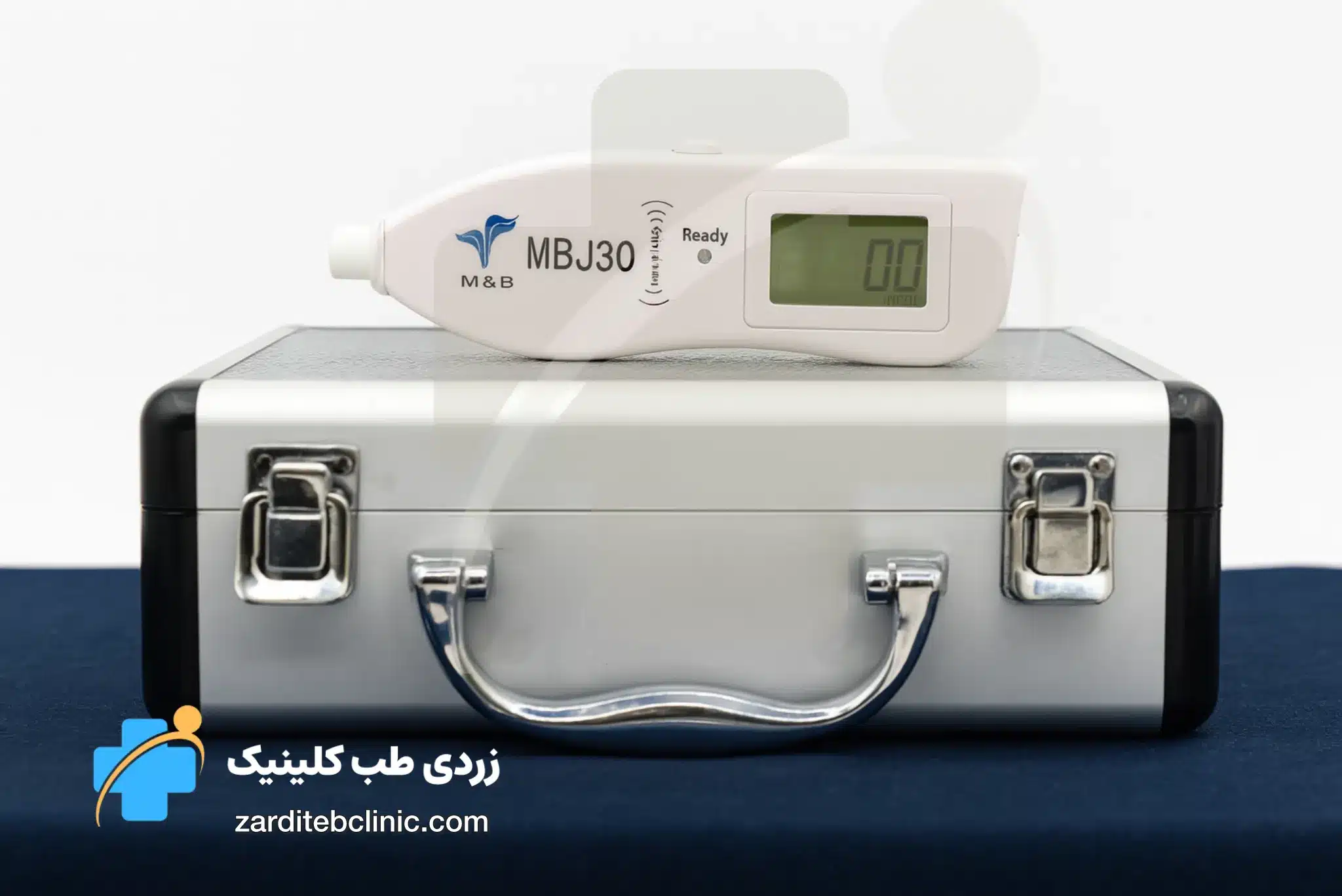دستگاه تست زردی نوزاد